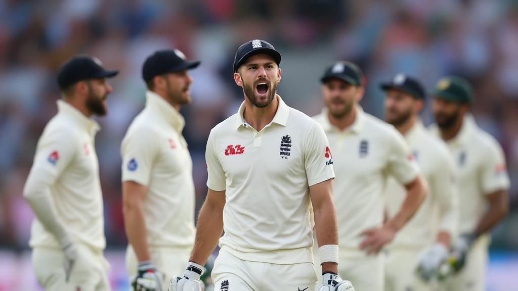 England’s Test Cricket Squad Unveils Bold New Selection Strategy for International Cricket